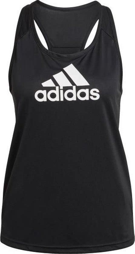 adidas shirt dames zwart zalando|Zwarte adidas Sportshirts voor dames online kopen .